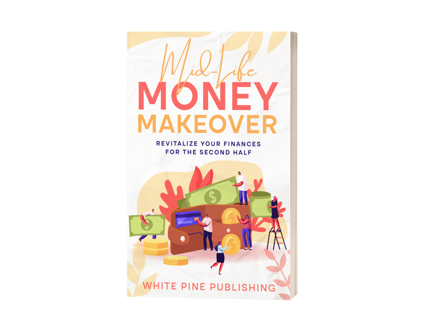 Mid-Life Money Makeover book cover